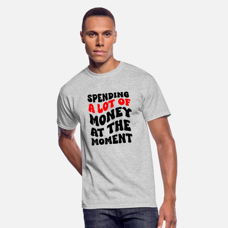 Spending A Lot Money At The Moment Funny Dad Mom P