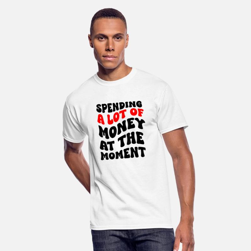 Spending A Lot Money At The Moment Funny Dad Mom P