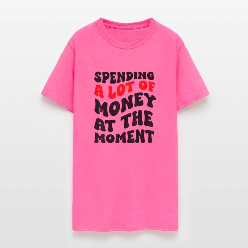 Spending A Lot Money At The Moment Funny Dad Mom P