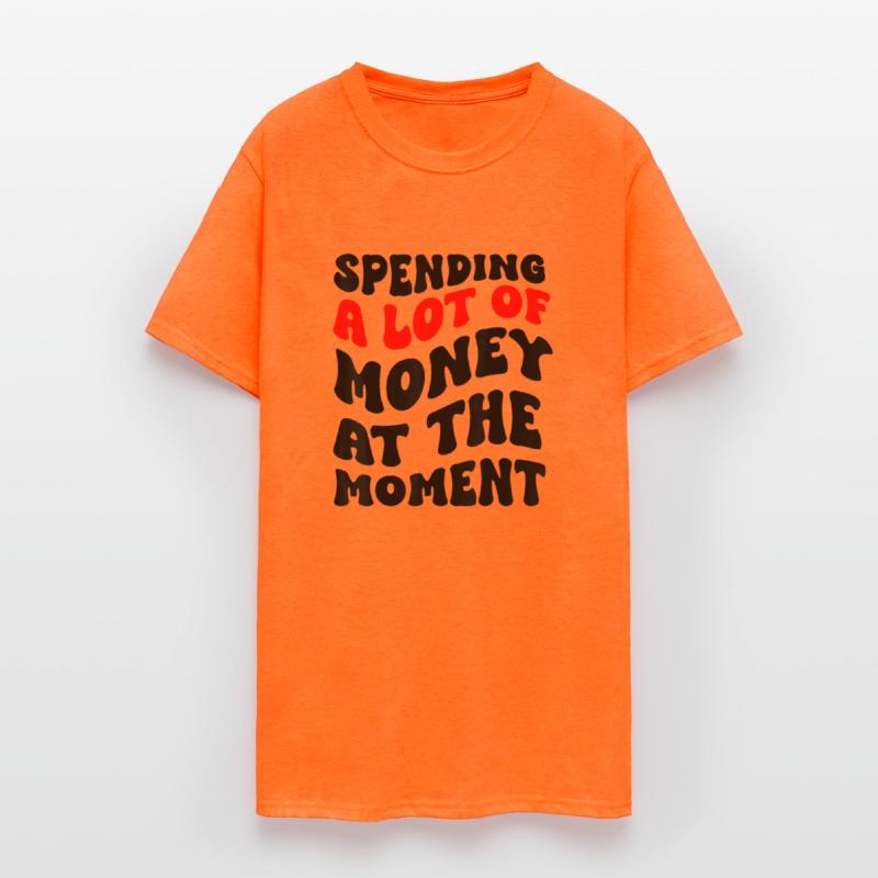 Spending A Lot Money At The Moment Funny Dad Mom P