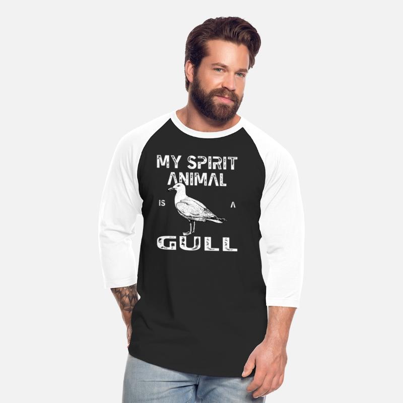 Spirit Animal Gull