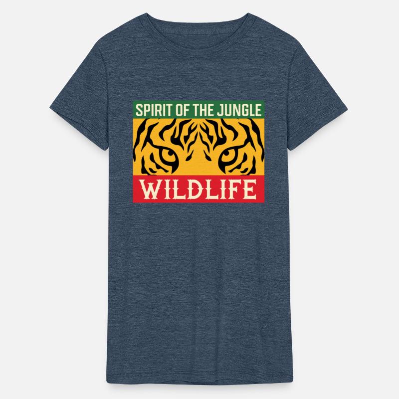 Spirit of the jungle.