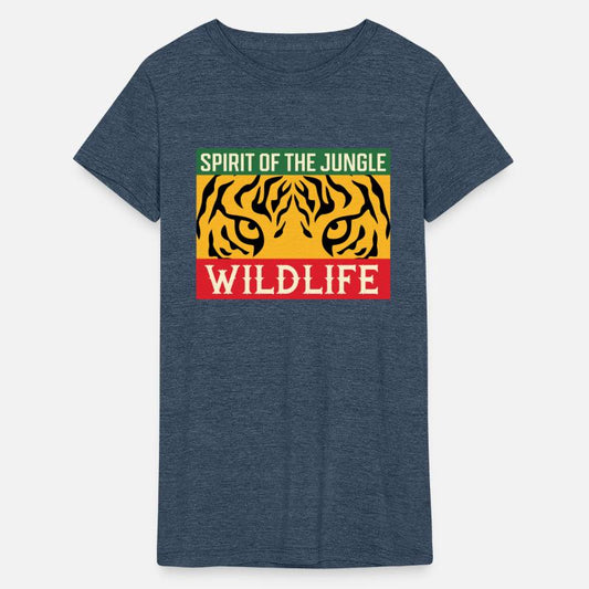 Spirit of the jungle.