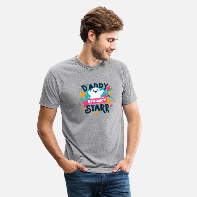 Spooky Daddy Tee