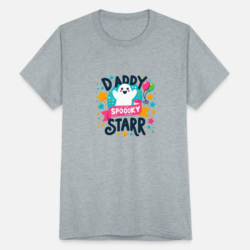 Spooky Daddy Tee