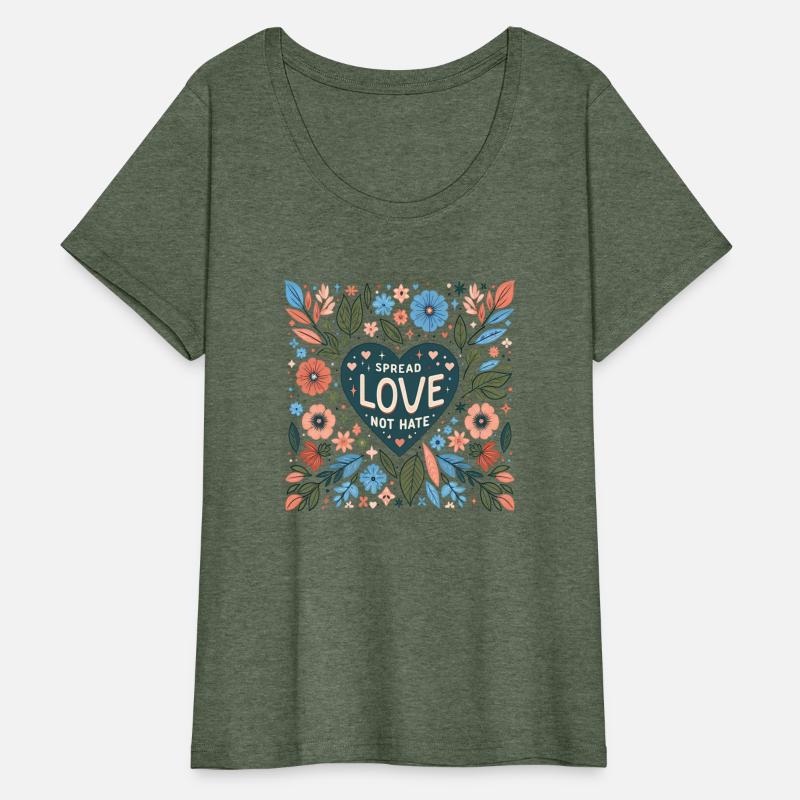Spread Love Not Hate
