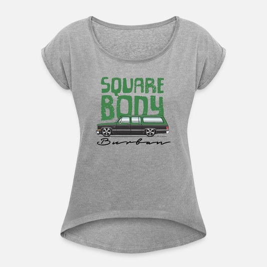 square Emerald Green