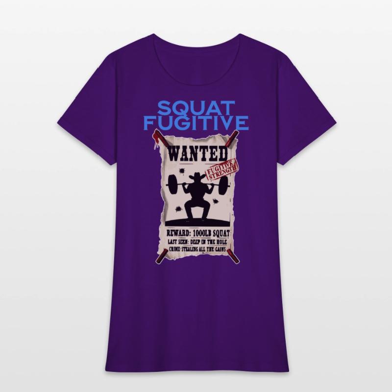 Squat Fugitive