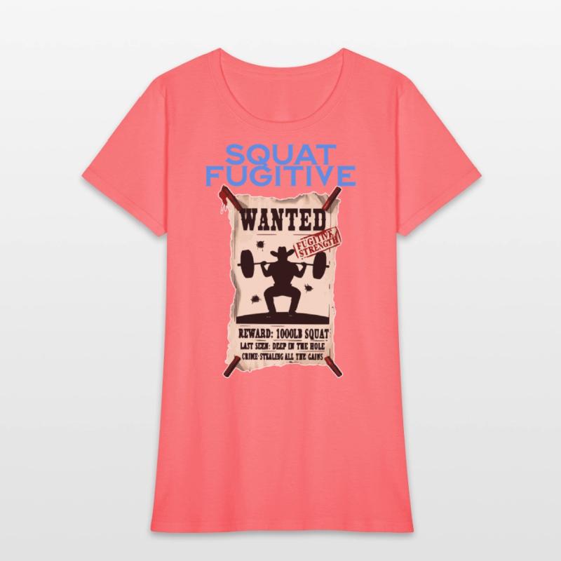 Squat Fugitive