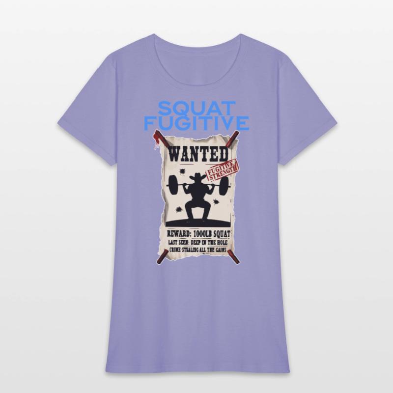 Squat Fugitive