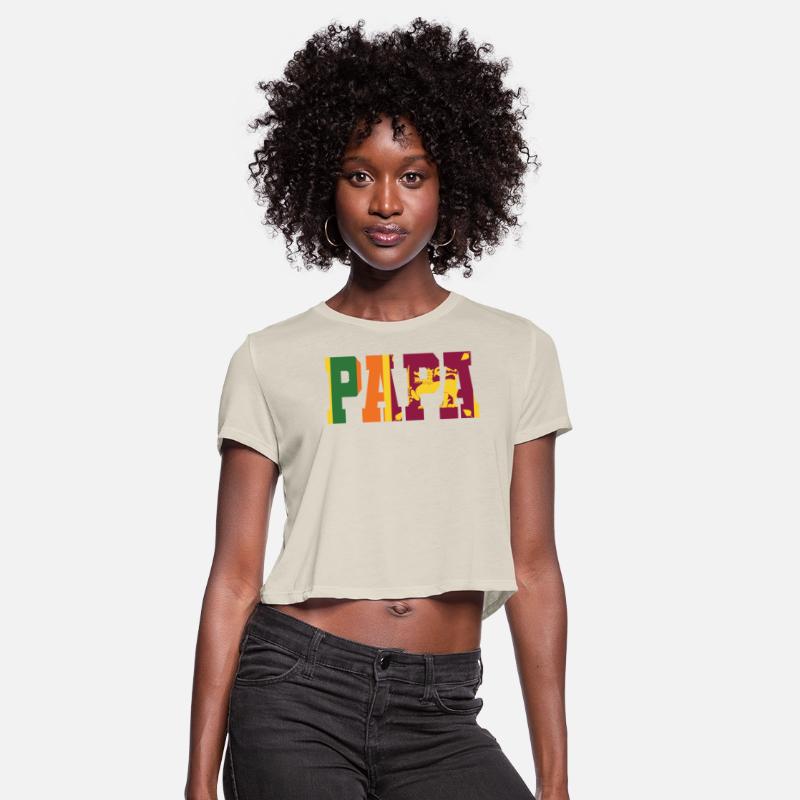 Sri Lanka Flag Papa