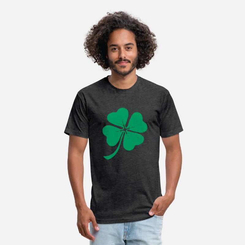 St Patric Day Shamrock Irish Boston Green 4