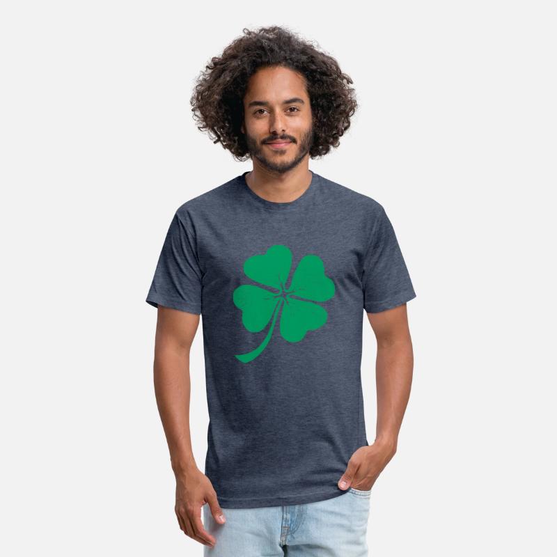 St Patric Day Shamrock Irish Boston Green 4