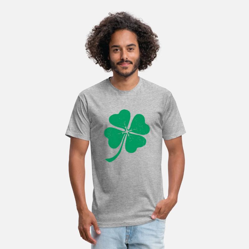 St Patric Day Shamrock Irish Boston Green 4
