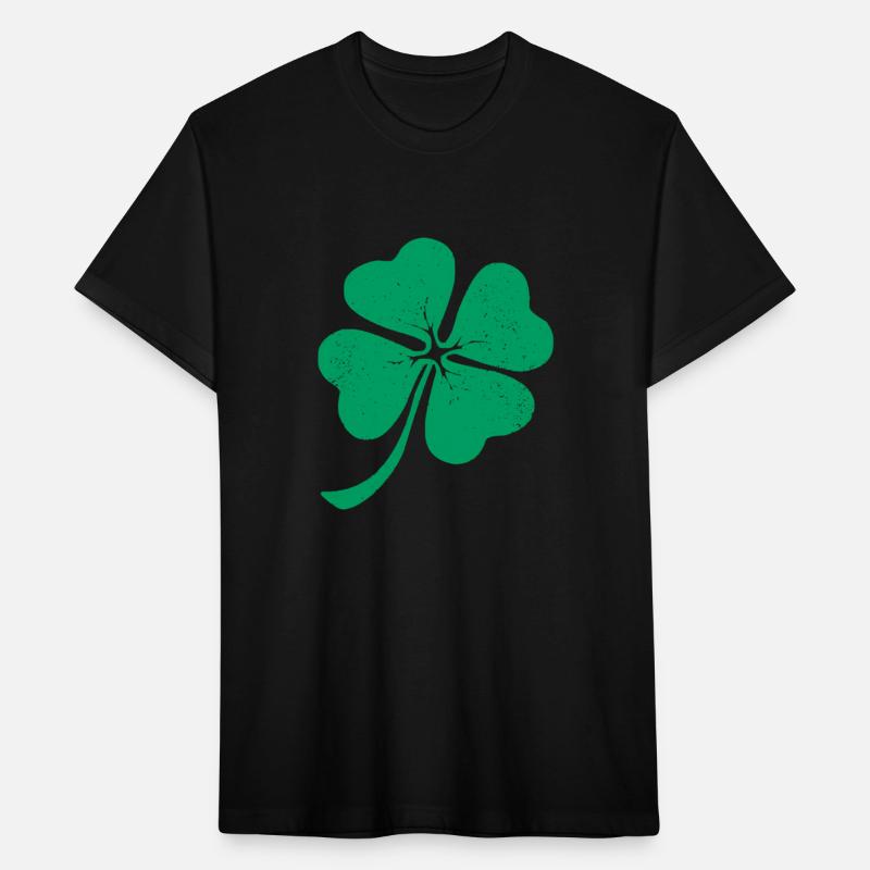 St Patric Day Shamrock Irish Boston Green 4
