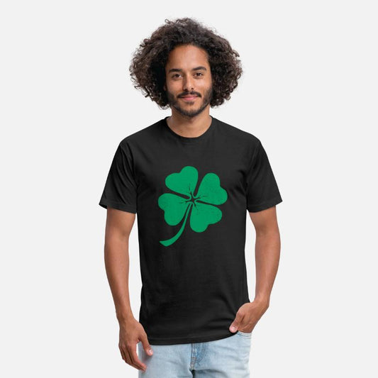 St Patric Day Shamrock Irish Boston Green 4