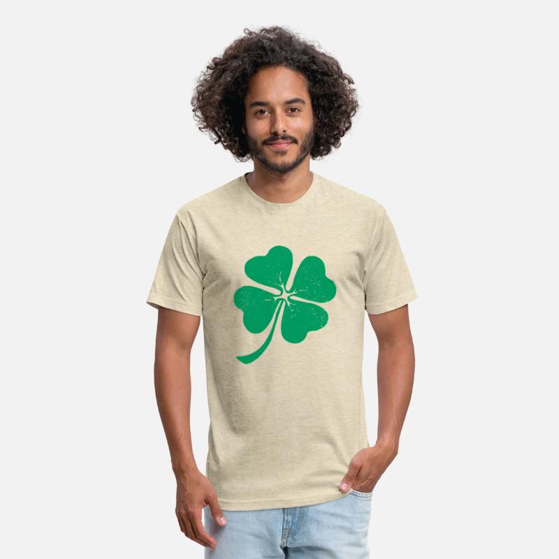 St Patric Day Shamrock Irish Boston Green 4
