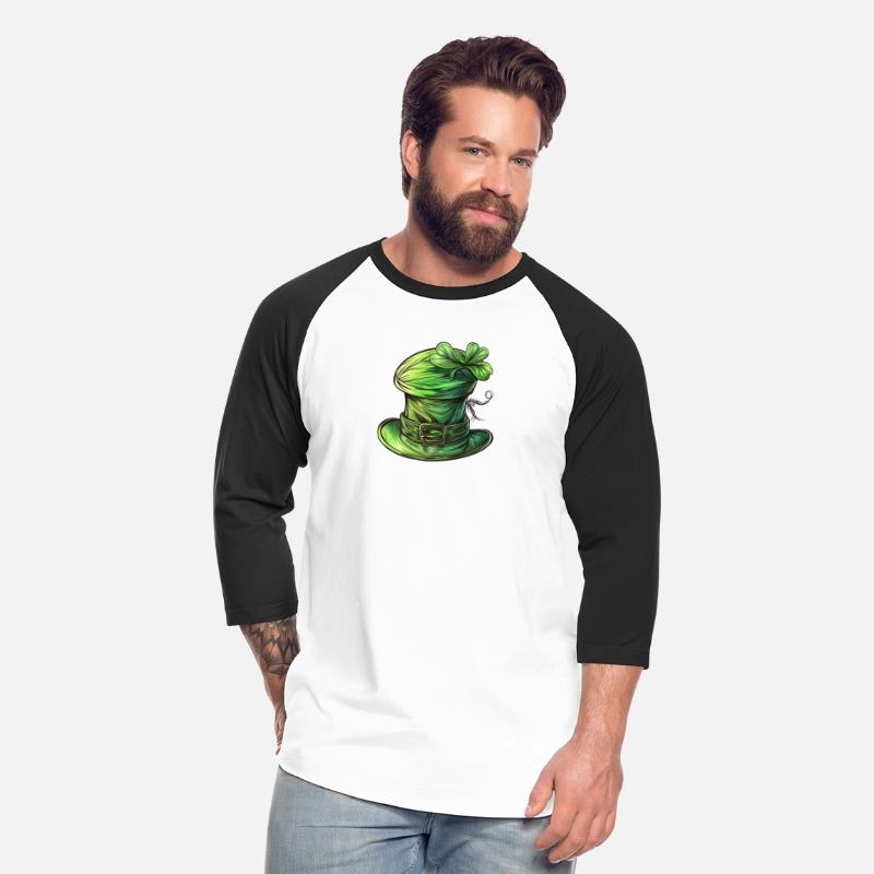 St Patrick Irish Green Hat