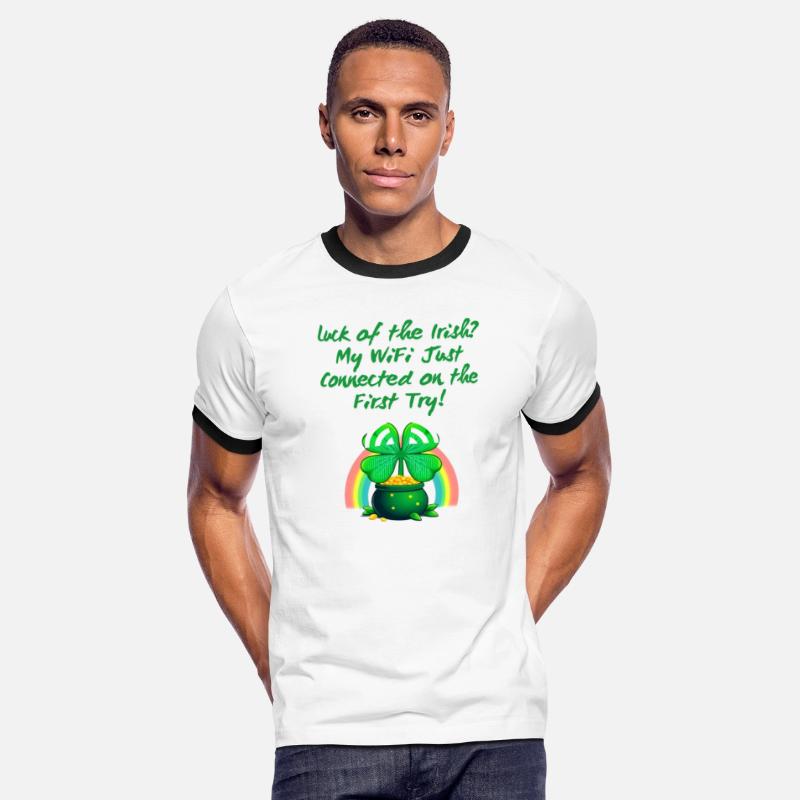 St. Patrick’s Day celebrators
