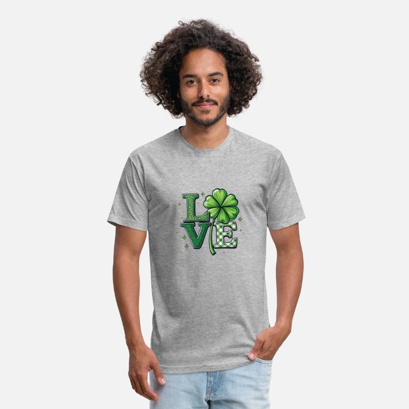 St. Patrick's Day Love Clipart Clower