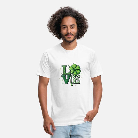 St. Patrick's Day Love Clipart Clower