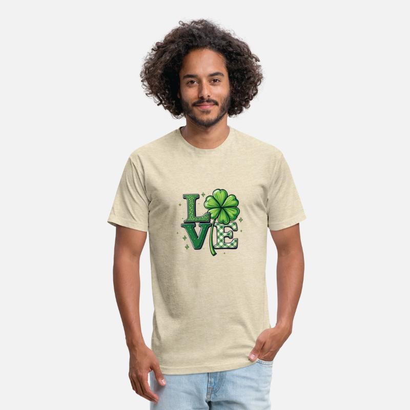 St. Patrick's Day Love Clipart Clower