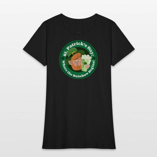 St. Patrick’s Day: Where the Rainbow Begins!