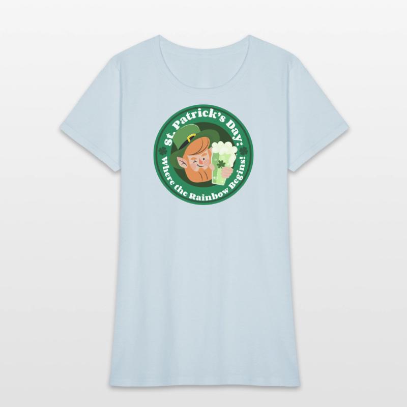 St. Patrick’s Day: Where the Rainbow Begins!