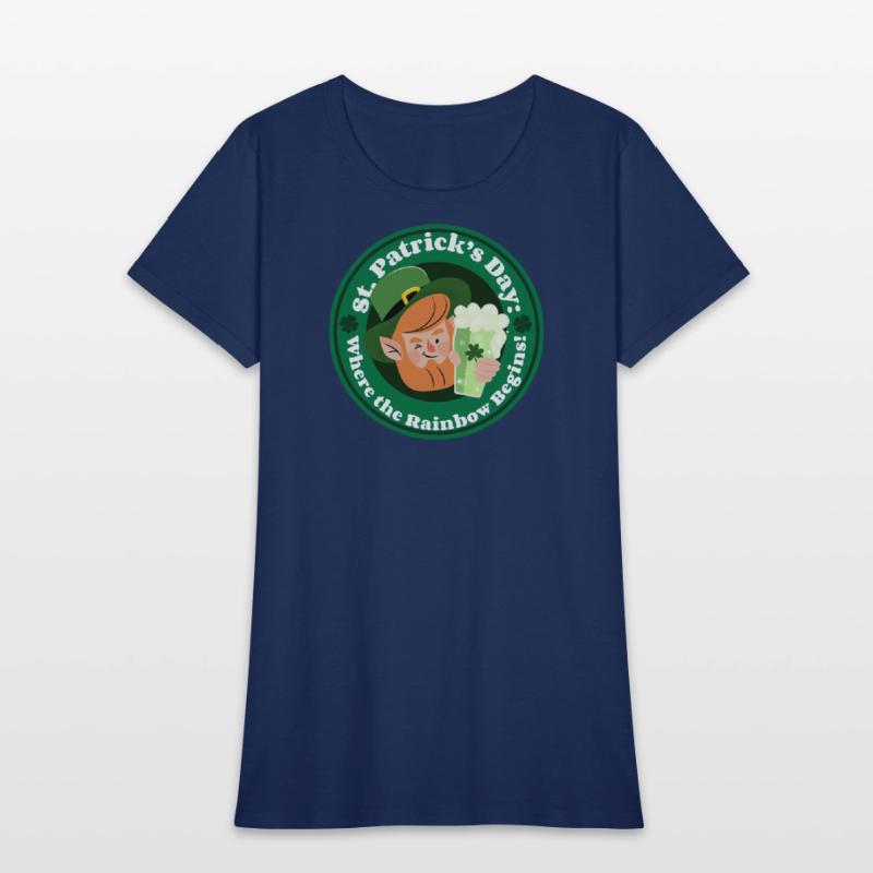 St. Patrick’s Day: Where the Rainbow Begins!