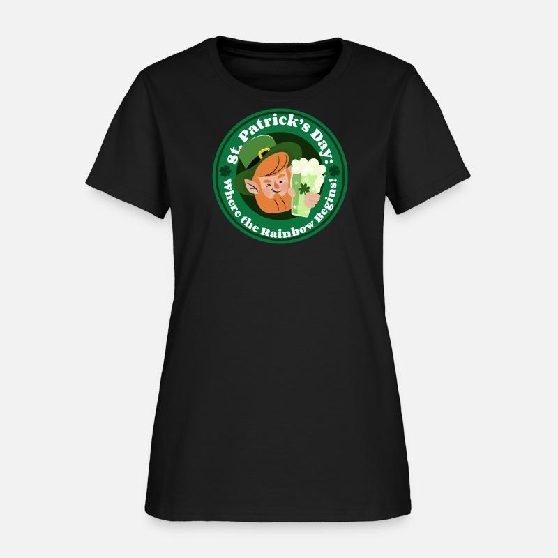 St. Patrick’s Day: Where the Rainbow Begins!