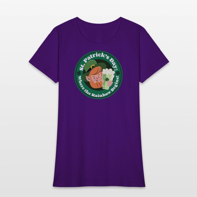 St. Patrick’s Day: Where the Rainbow Begins!