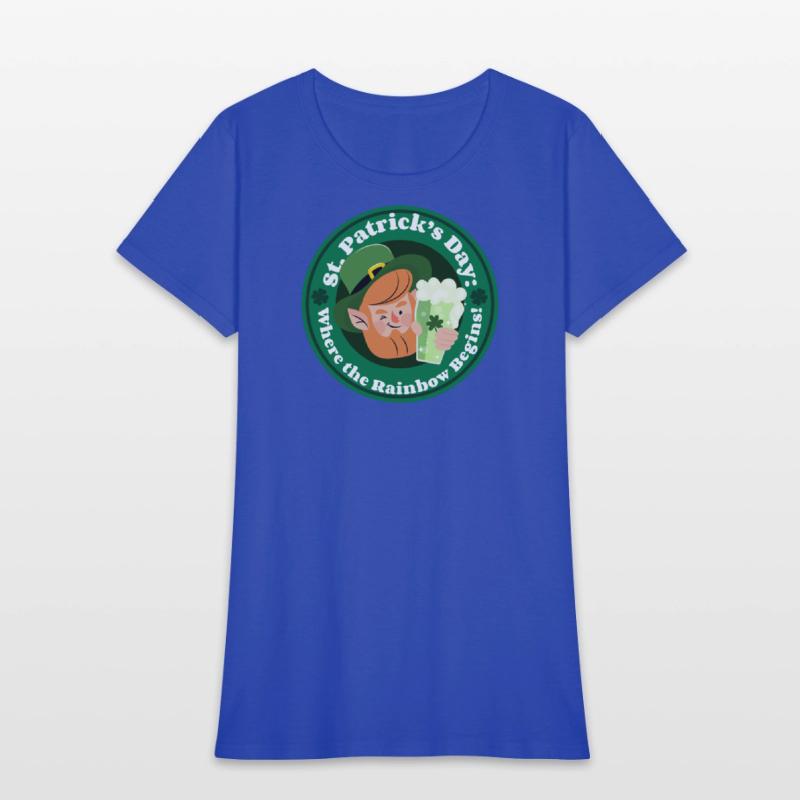 St. Patrick’s Day: Where the Rainbow Begins!