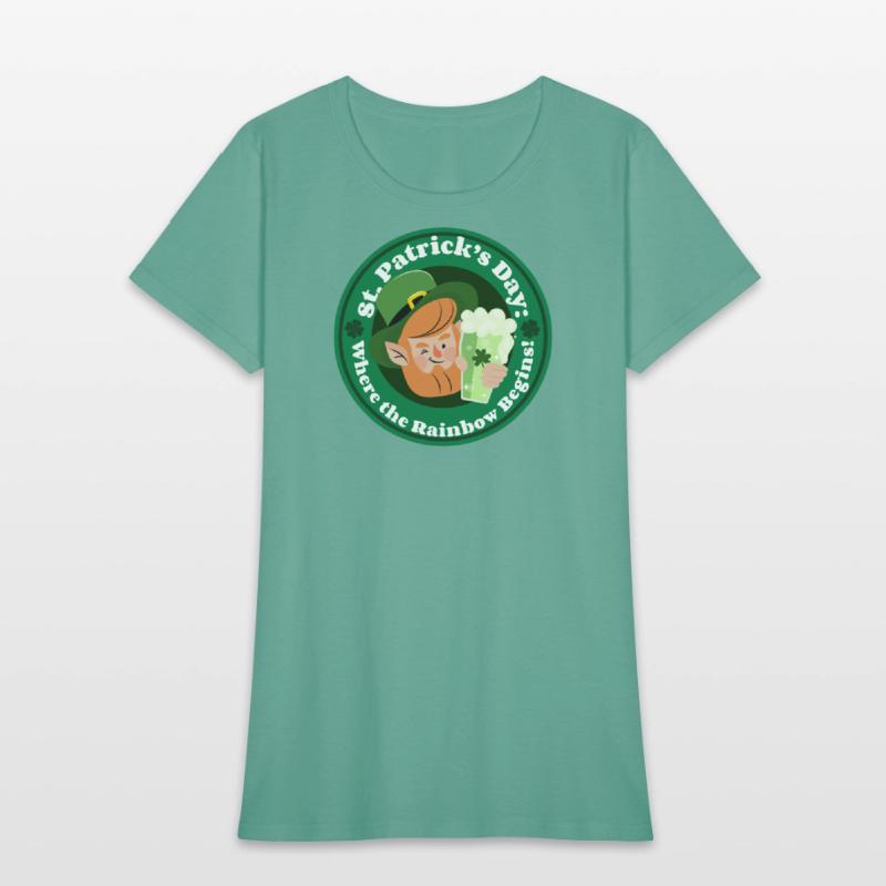 St. Patrick’s Day: Where the Rainbow Begins!
