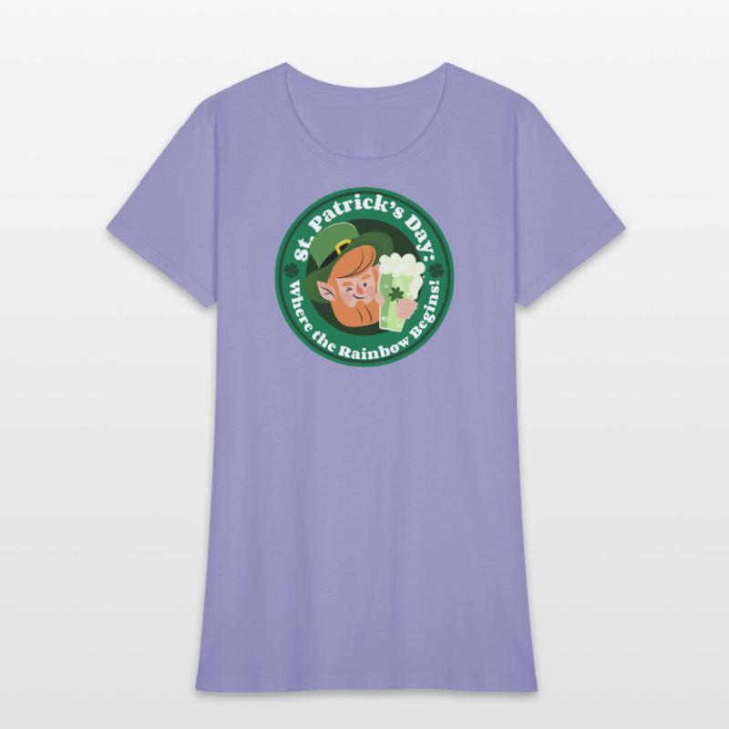 St. Patrick’s Day: Where the Rainbow Begins!