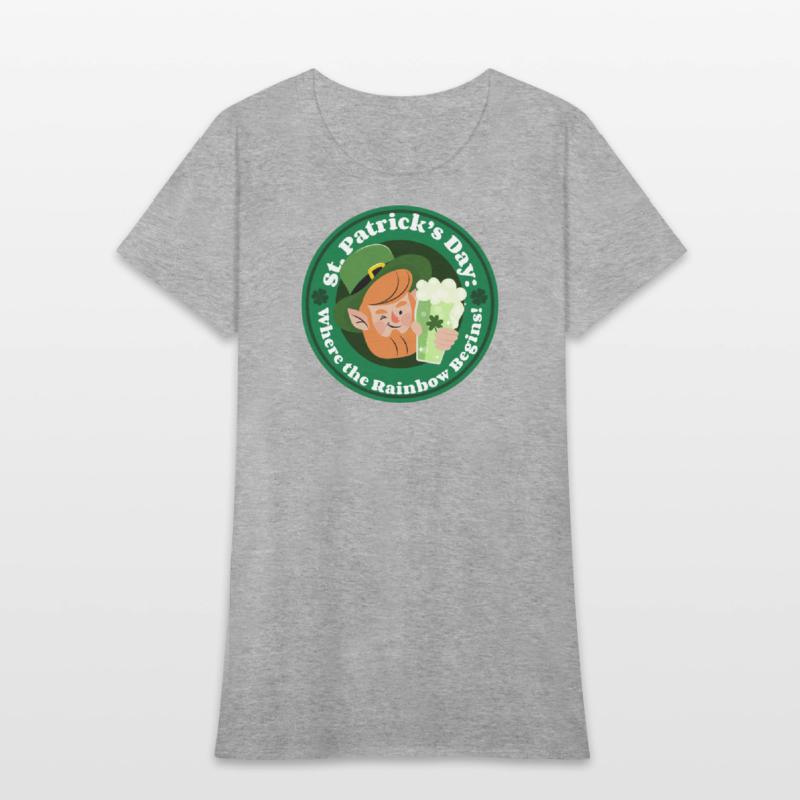 St. Patrick’s Day: Where the Rainbow Begins!