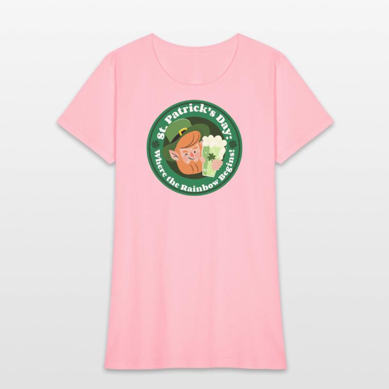St. Patrick’s Day: Where the Rainbow Begins!