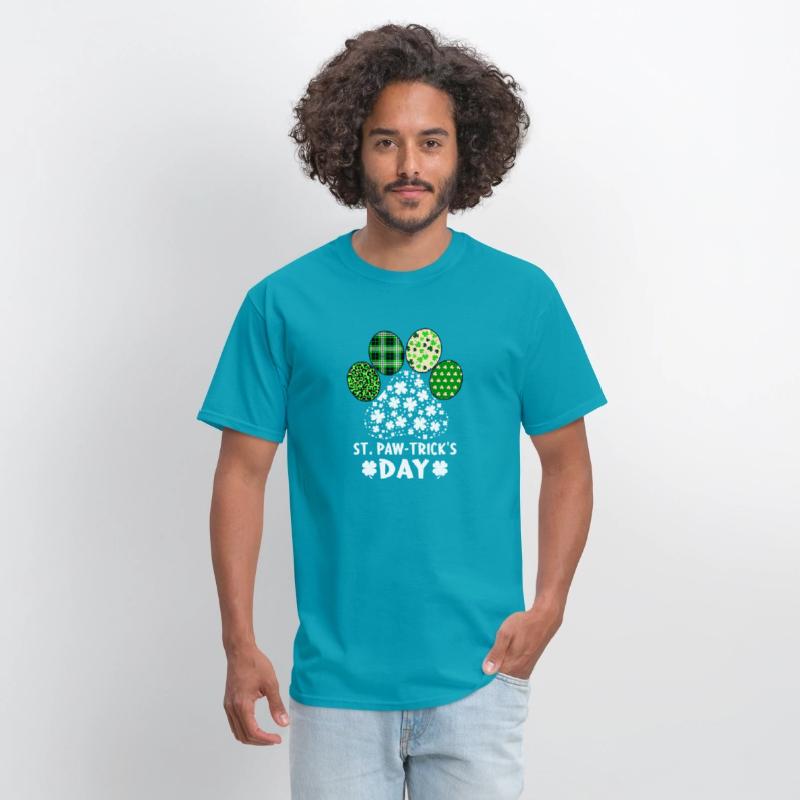 St Paw-Trick'S Day Happy Saint Patrick'S Day Dog