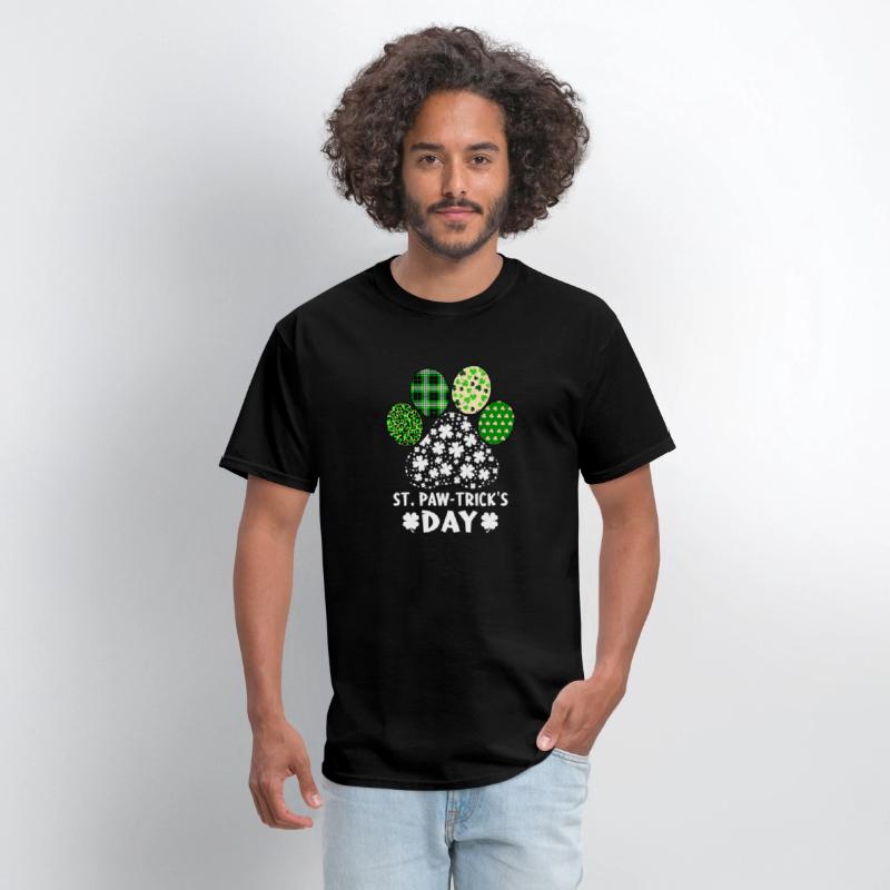 St Paw-Trick'S Day Happy Saint Patrick'S Day Dog