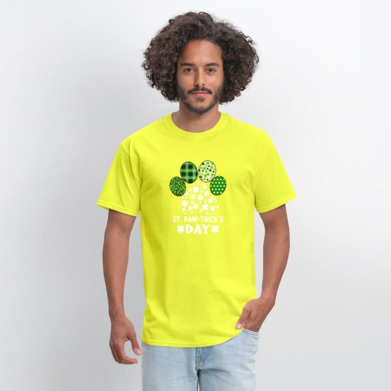 St Paw-Trick'S Day Happy Saint Patrick'S Day Dog