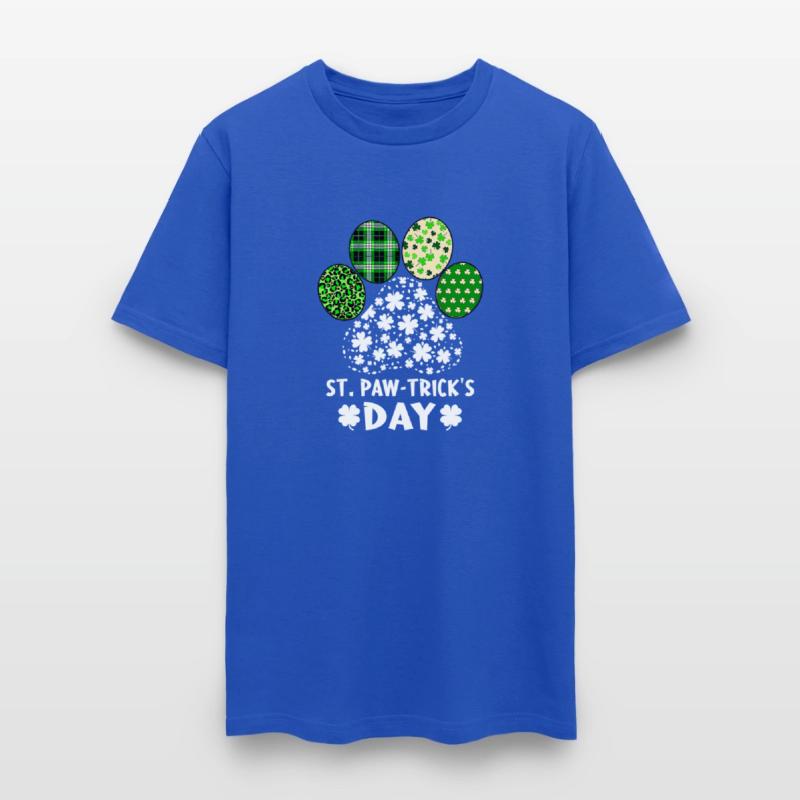 St Paw-Trick'S Day Happy Saint Patrick'S Day Dog