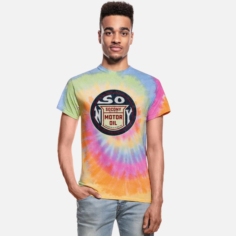 Standard Oil Socony Corp