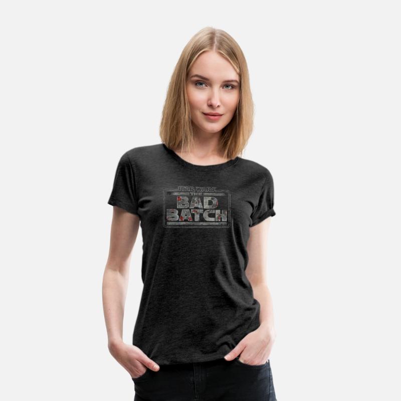 Star Wars The Bad Batch Logo