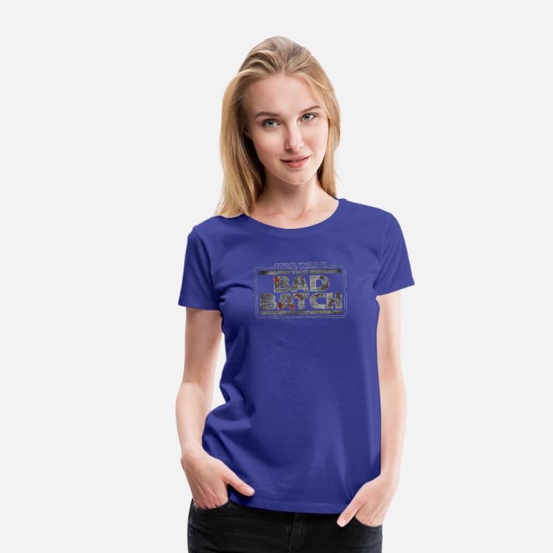 Star Wars The Bad Batch Logo