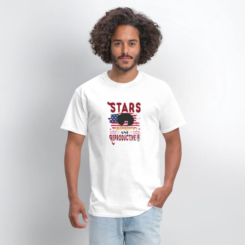 Stars Stripes and Reproductive