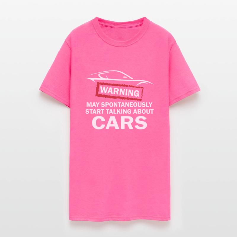Start Talking About Cars