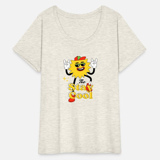 Stay Cool T Shirt