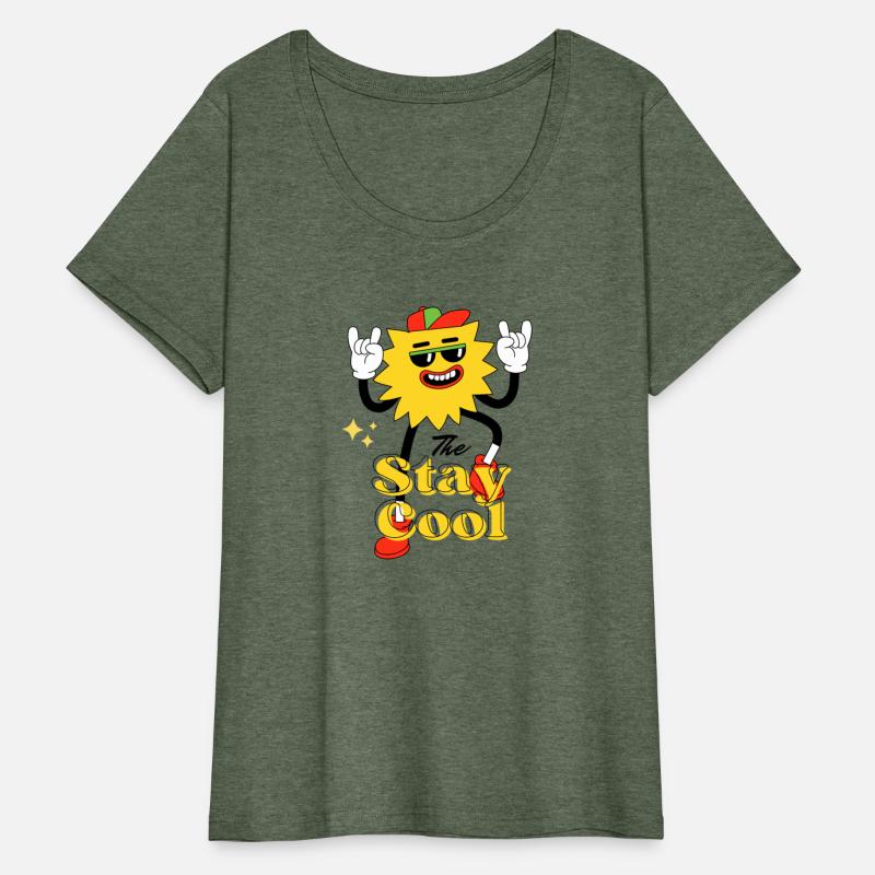 Stay Cool T Shirt