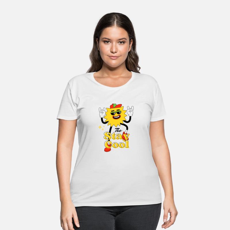 Stay Cool T Shirt