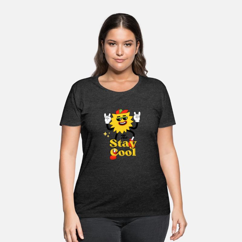 Stay Cool T Shirt