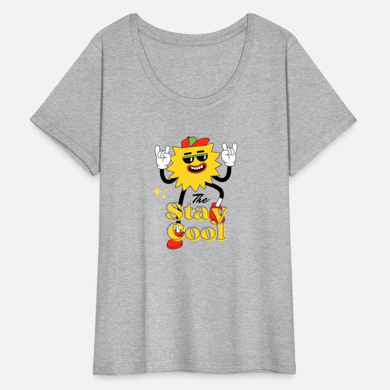 Stay Cool T Shirt